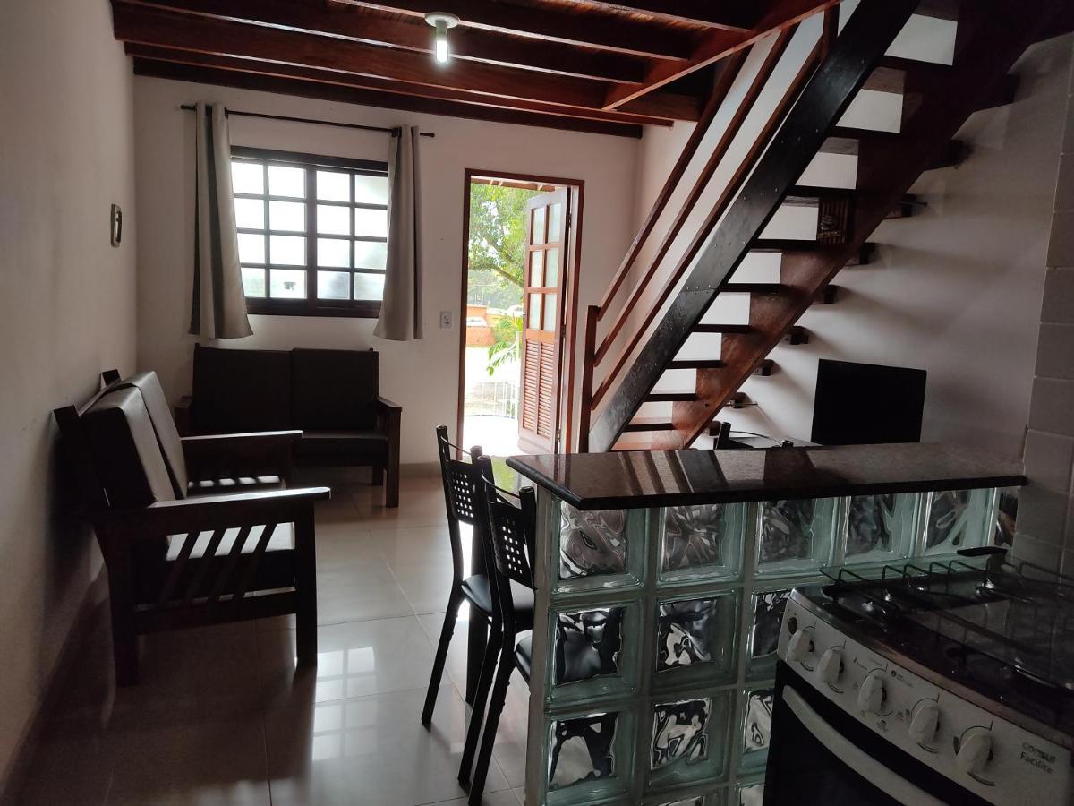 Apartamento Em Ubatuba Kültér fotó