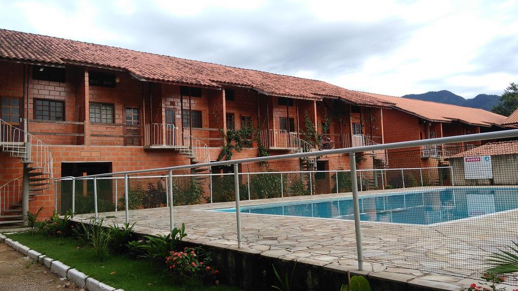 Apartamento Em Ubatuba Kültér fotó