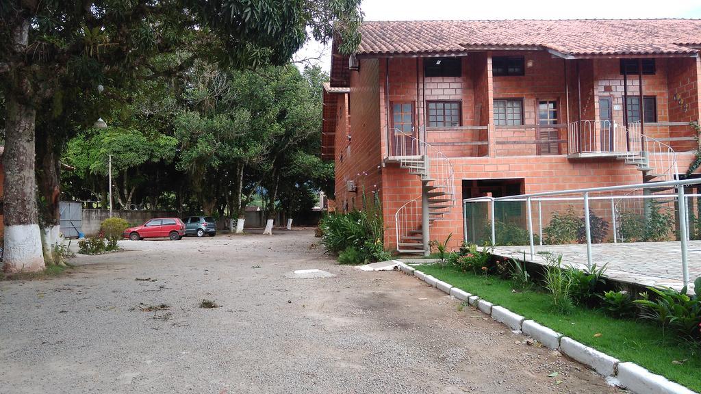 Apartamento Em Ubatuba Kültér fotó