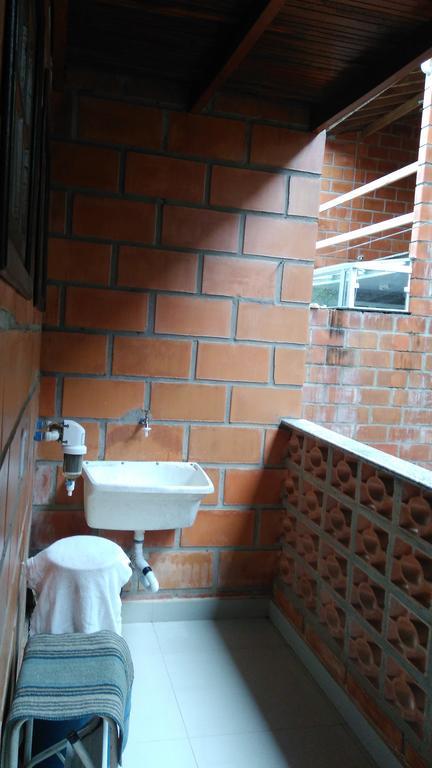 Apartamento Em Ubatuba Szoba fotó